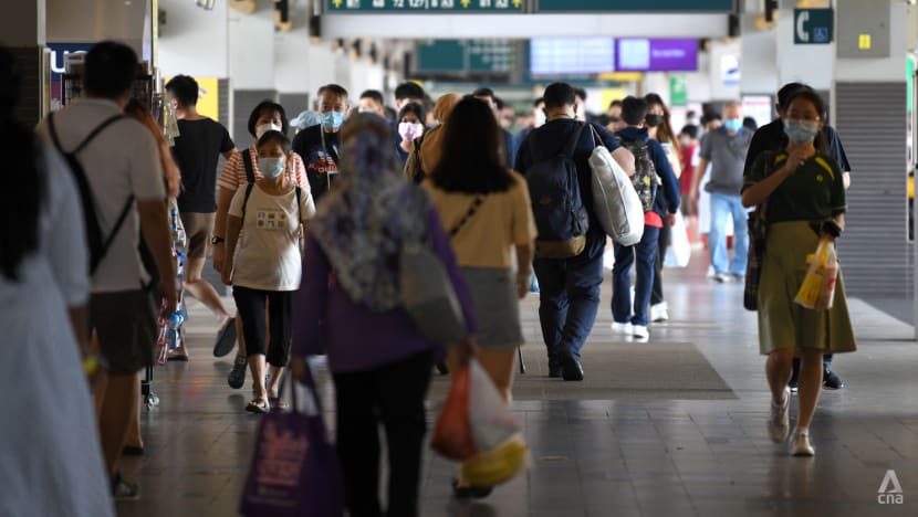 9 more deaths as Singapore reports 3,058 new COVID-19 cases 9 more deaths as Singapore reports 3,058 new COVID-19 cases