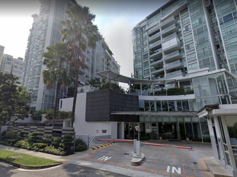 Graphic designer, 28, trespasses into condo to expose himself and perform obscene act at poolside Graphic designer, 28, trespasses into condo to expose himself and perform obscene act at poolside