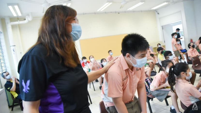 'A different element of stress', say parents of first batch of PSLE students under new scoring system