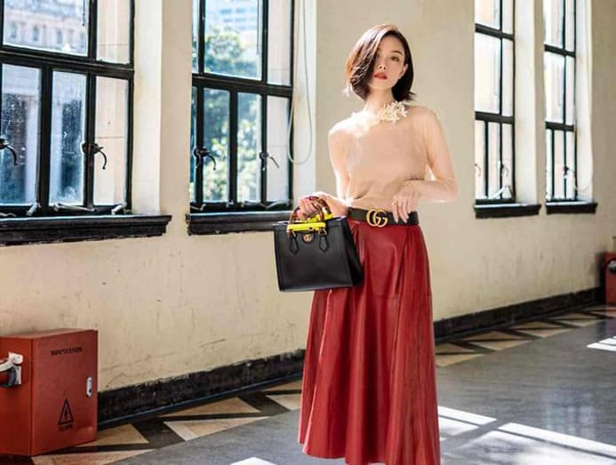 Why are Rebecca Lim, Ni Ni and Sammi Cheng toting Gucci's new handbag? -  CNA Luxury