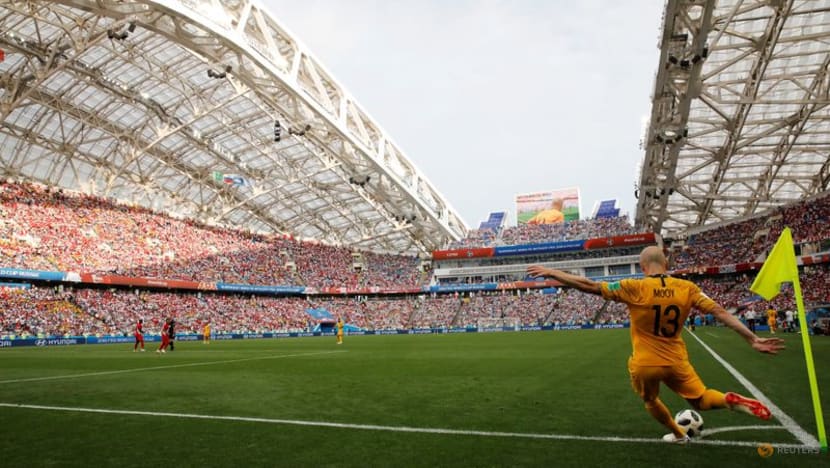 Midfield duo return as Socceroos finalise playoffs squad
