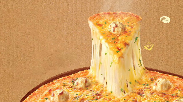 Pizza Hut最受欢迎的Cheesy 7比萨又有新“成员”了！