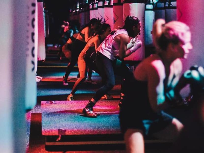 HIIT workouts and trampoline acrobatics: Sweat it out at 5 trendy fitness classes