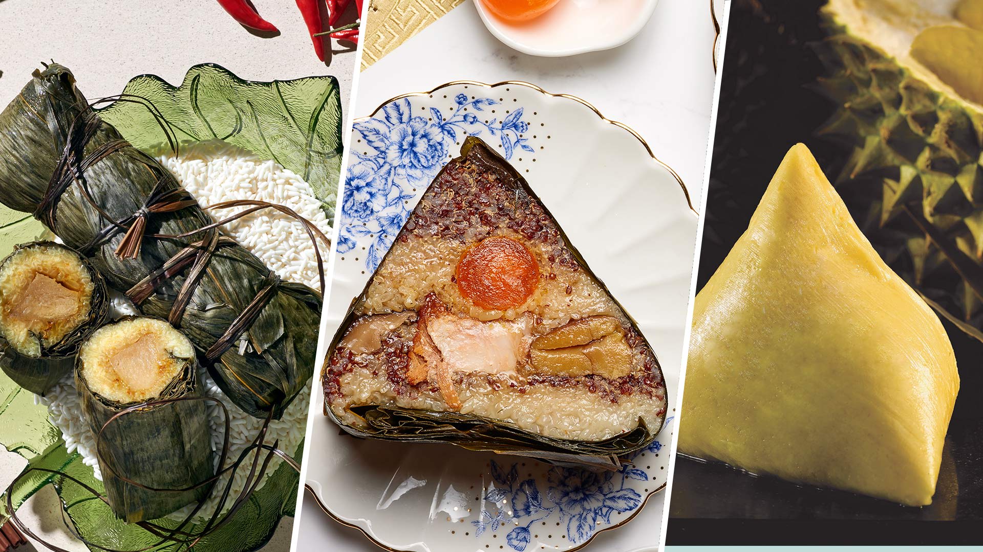 8 Rice Dumplings To Buy, From Cheap To Steep 8 Rice Dumplings To Buy, From Cheap To Steep