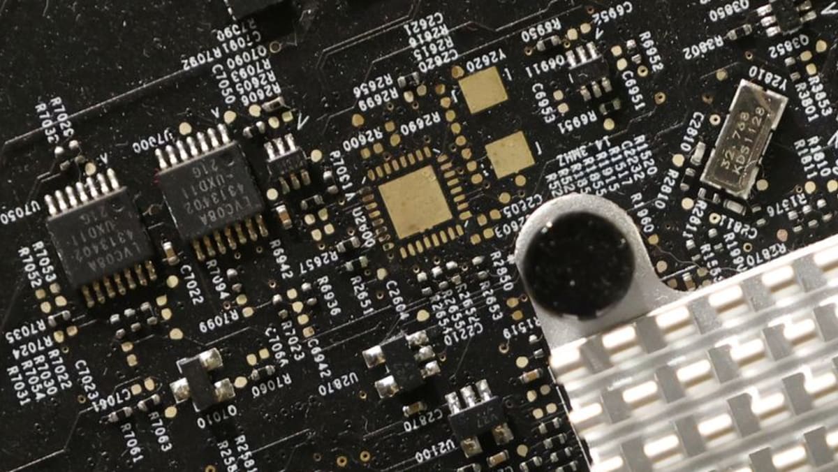 EU takes on United States, Asia with chip subsidy plan - Vimarsana News