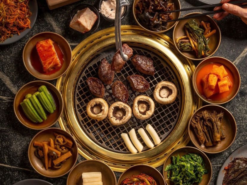 Michelin starred Korean steakhouse Cote from New York opening in Singapore by end 2023 CNA Lifestyle