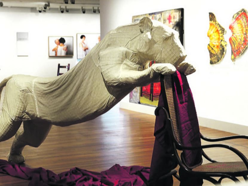 Art review: National Gallery Singapore’s permanent exhibitions Art review: National Gallery Singapore’s permanent exhibitions