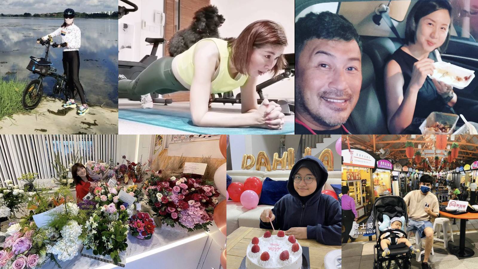 Insta-Buzz: What The Stars Were Up To This Week Insta-Buzz: What The Stars Were Up To This Week