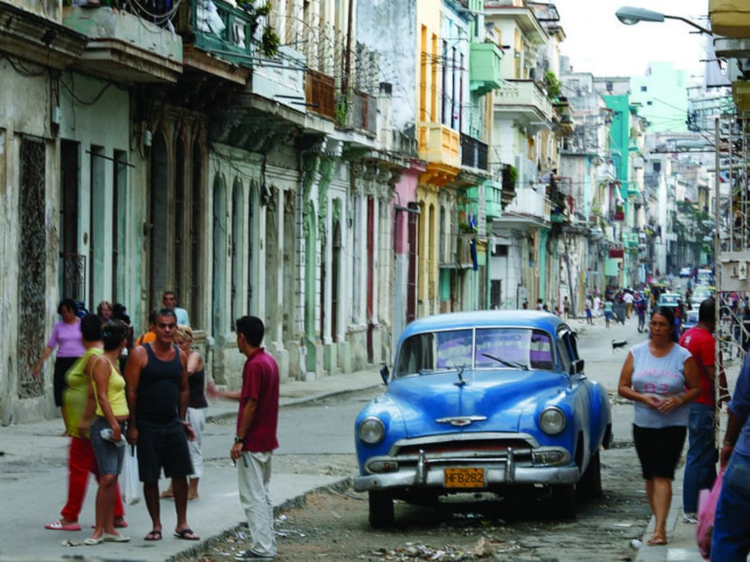 How a Singaporean fell in wanderlust with Havana