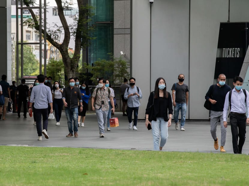 Skills in digital, green and care sectors expected to be in demand: SkillsFuture report Skills in digital, green and care sectors expected to be in demand: SkillsFuture report