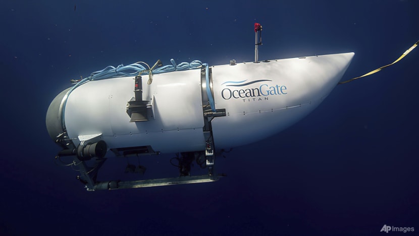 Lack of communications, poor search conditions fuel pessimism over fate of missing Titan submersible: Experts