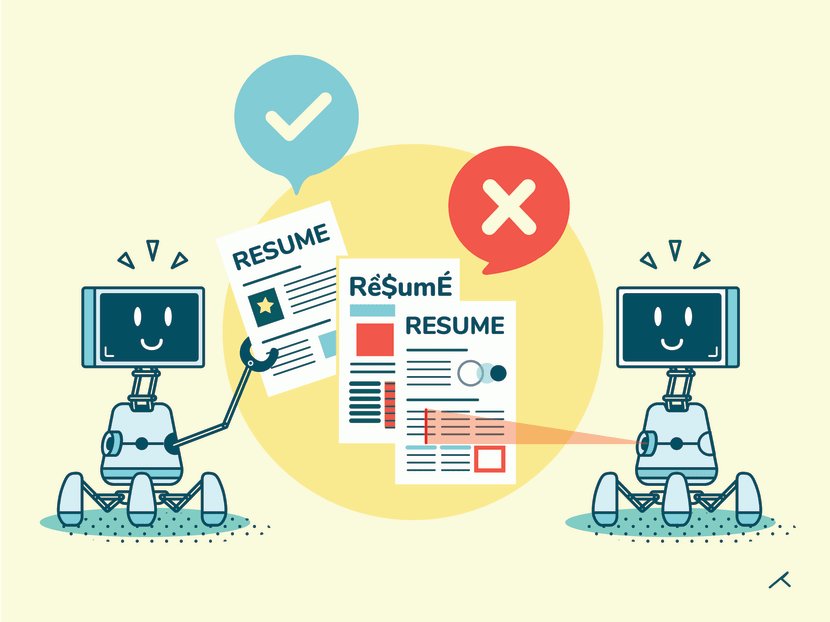 How to make your resume work in the age of AI