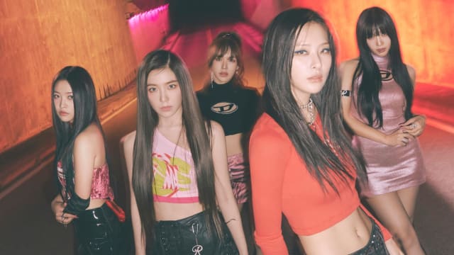 韩女团Red Velvet本地开唱　票价详情出炉了！