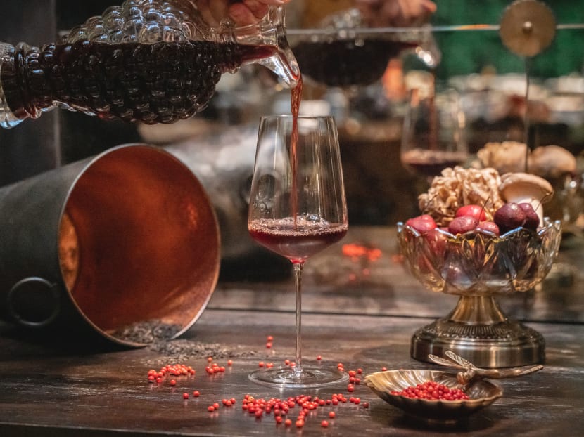 Why are more Singapore restaurants serving non-alcoholic beverages? Why are more Singapore restaurants serving non-alcoholic beverages?