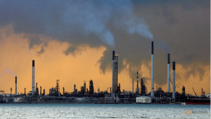 52.5m tonnes of greenhouse gases generated by Singapore in 2017: MTI 52.5m tonnes of greenhouse gases generated by Singapore in 2017: MTI