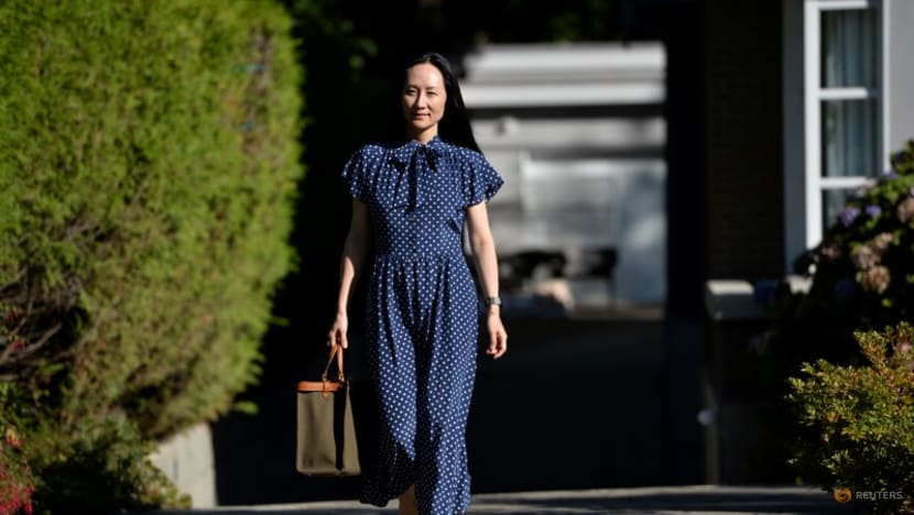 Key events in Huawei CFO Meng Wanzhou's extradition case Key events in Huawei CFO Meng Wanzhou's extradition case