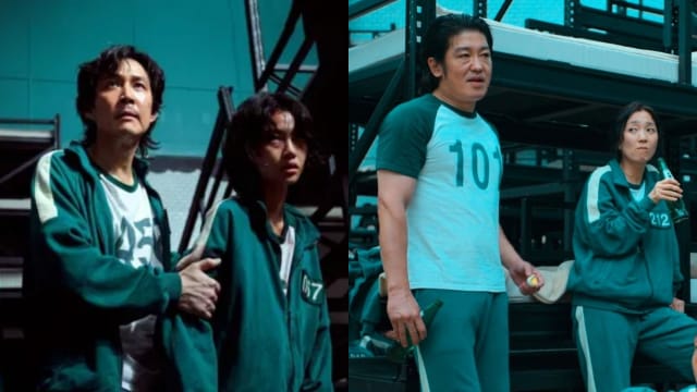 第58届百想艺术大赏　“Squid Game”风光入围8大奖项