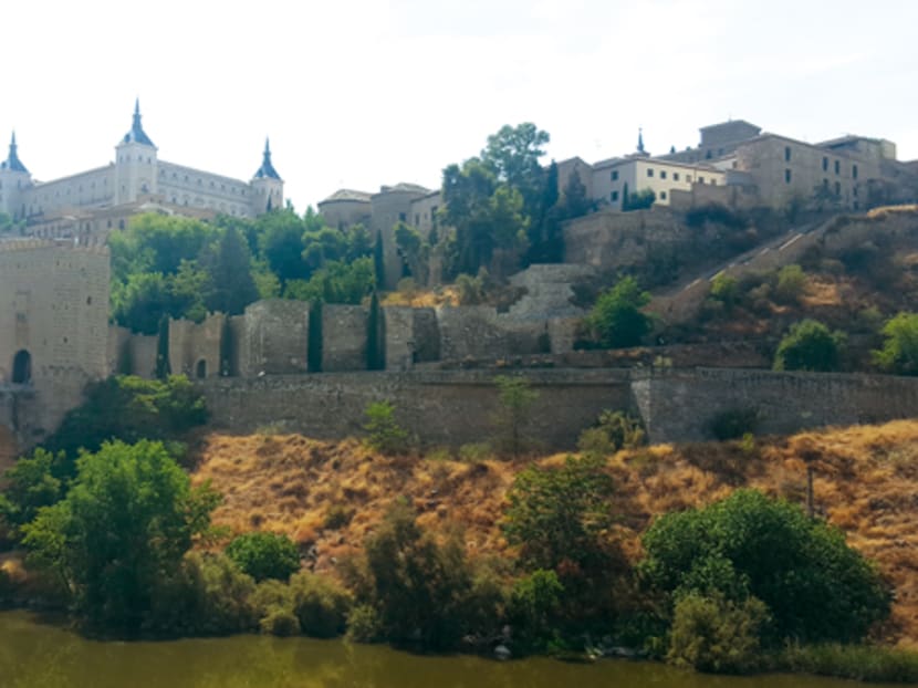 Toledo is a former capital of the Spanish Empire. PHOTO: Tan Chui Hua