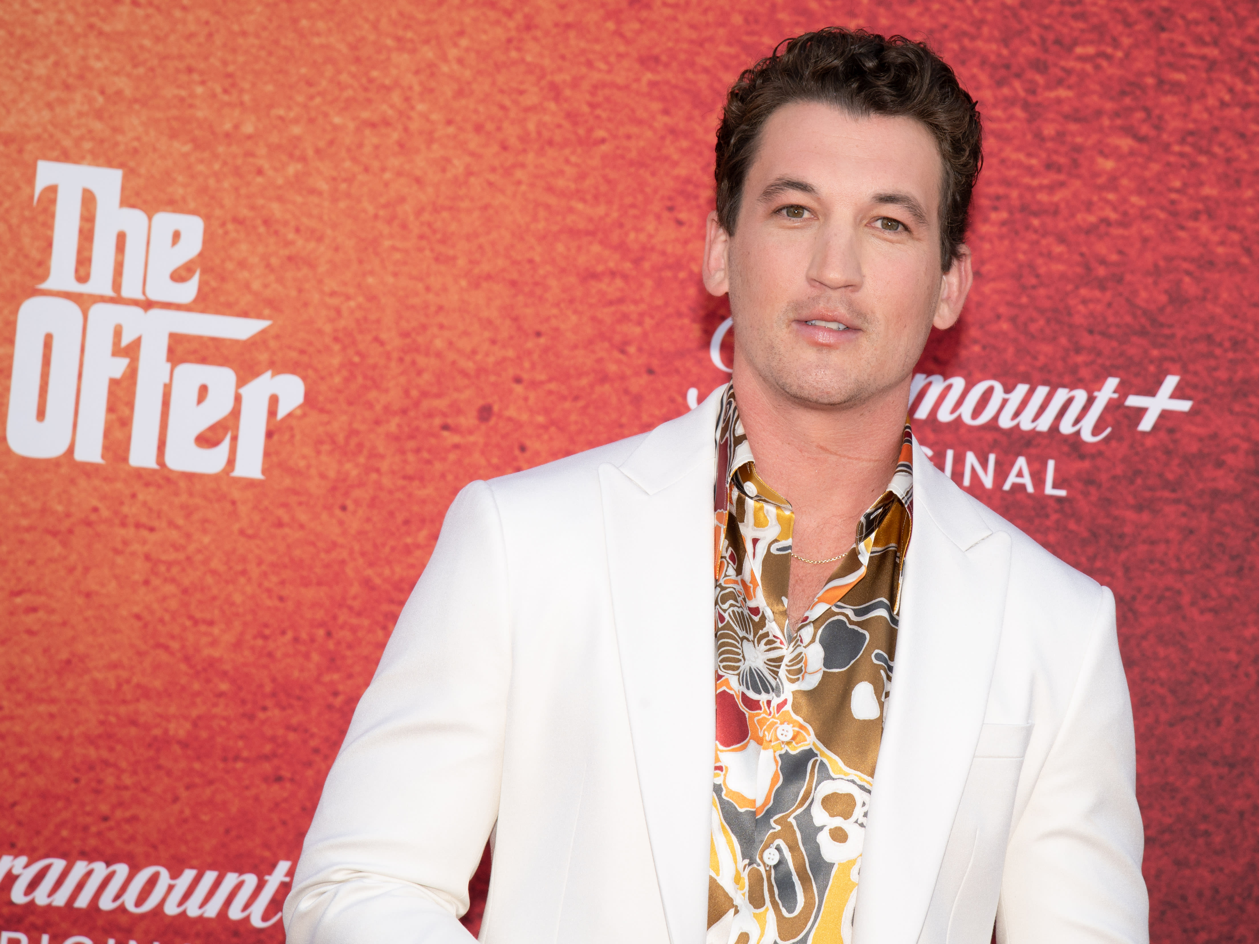 Miles Teller's Grandma Launches Campaign For Him To Be Next James Bond: "He Can Be That Guy!" Miles Teller's Grandma Launches Campaign For Him To Be Next James Bond: "He Can Be That Guy!"