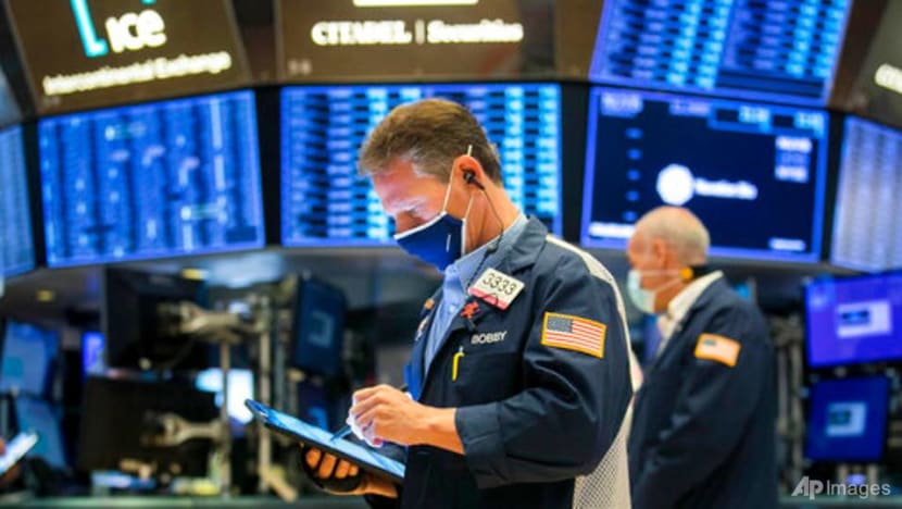Commentary: Financial markets are going into overdrive like it’s 2008 again Commentary: Financial markets are going into overdrive like it’s 2008 again