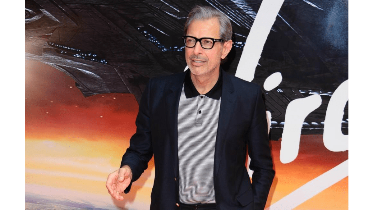 Jeff Goldblum to release debut album 8days