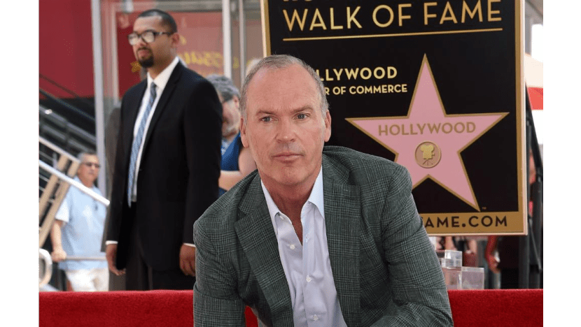 Michael Keaton 'impressed' by Marvel