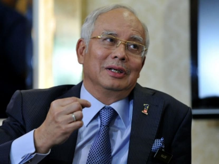 Prime Minister Najib Razak says that the public must both obey the law and respect each other’s freedom to practise their religion as is enshrined in the Federal Constitution. Photo: The Malay Mail Online