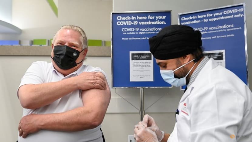Canada's most populous province changes mind, will adopt digital vaccine passports Canada's most populous province changes mind, will adopt digital vaccine passports