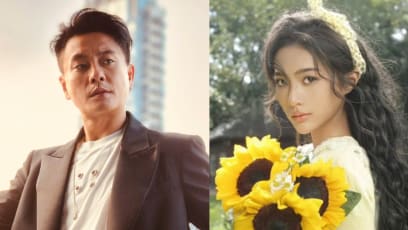 “Sorry, But Who Is She?”: Bosco Wong, 42, On Rumours That He Is Married To 25-Year-Old Chinese Actress Wan Zilin