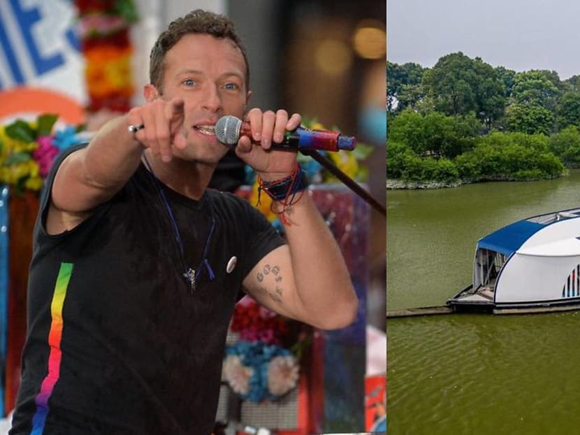 Coldplay sponsors vessel to help clean polluted rivers in Malaysia Coldplay sponsors vessel to help clean polluted rivers in Malaysia