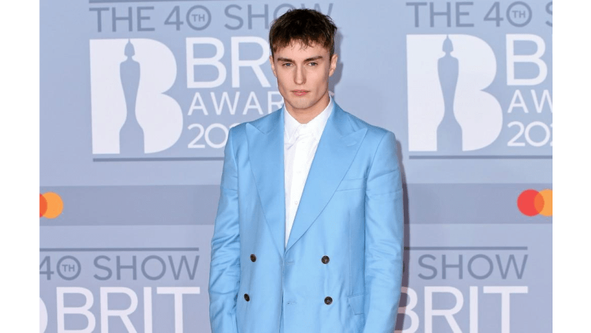 Sam Fender tips Lewis Capaldi for BRITs success Sam Fender tips Lewis Capaldi for BRITs success