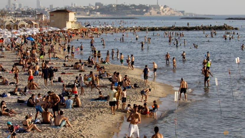 Israel to reopen for small foreign tour groups Israel to reopen for small foreign tour groups