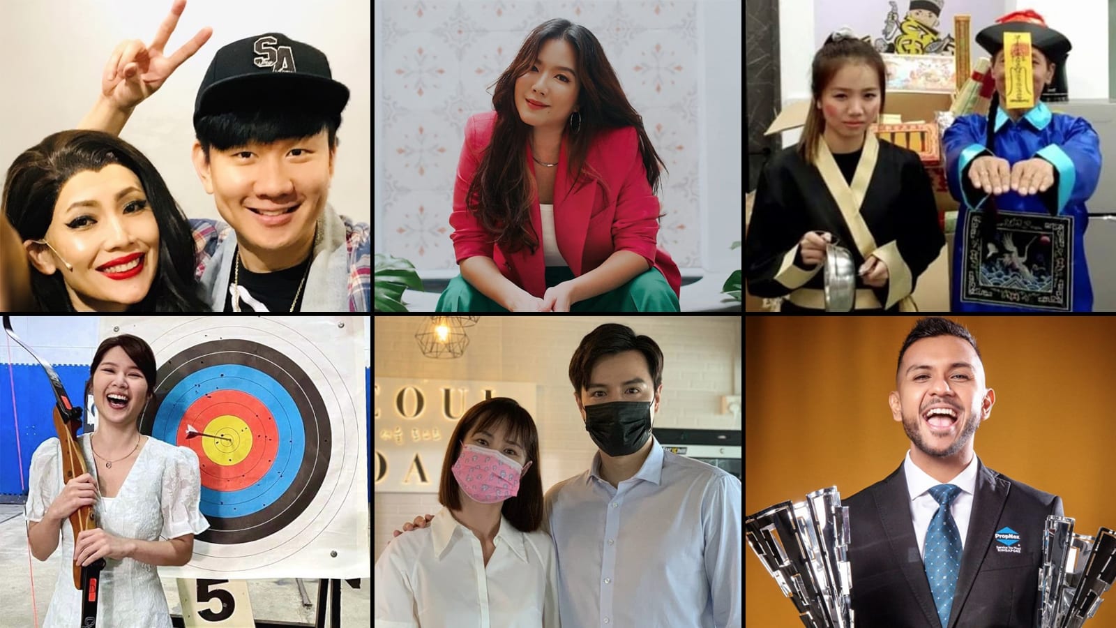 Insta-Buzz: What The Stars Were Up To This Week Insta-Buzz: What The Stars Were Up To This Week