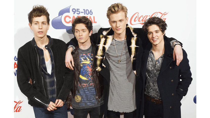 The Vamps still in contact with Taylor Swift
