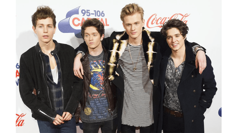 The Vamps still in contact with Taylor Swift The Vamps still in contact with Taylor Swift