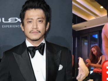 Photo Of Japanese Actor Shun Oguri Naked At Karaoke Leaked, But That’s Only The Beginning Of The Drama
