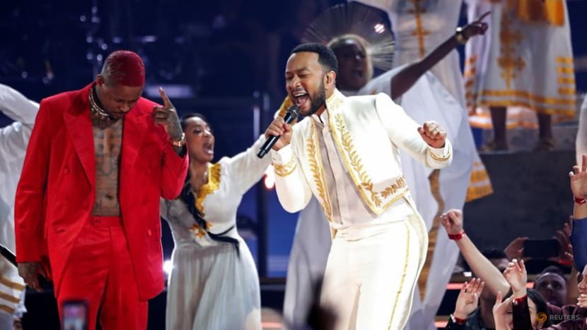 Grammy Awards show to make diversity part of the contract Grammy Awards show to make diversity part of the contract