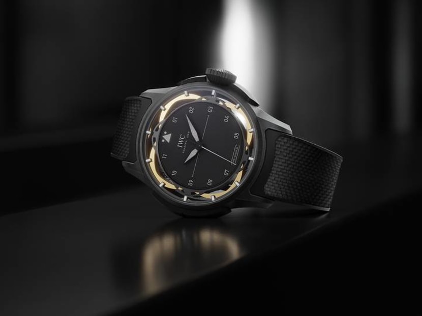 It’s going to take a g-force of 30,000g to damage this watch It’s going to take a g-force of 30,000g to damage this watch