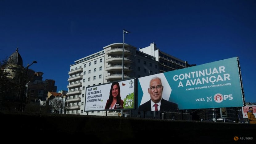 Portugal to allow voters with COVID-19 to leave home on election day
