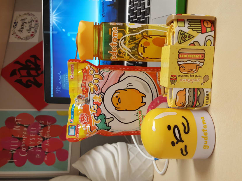 Gallery: Getting Gude vibes: A Gudetama superfan eggs-plains the appeal