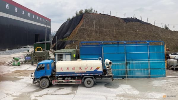 In China's lithium hub, mining boom comes at a cost - Vimarsana News