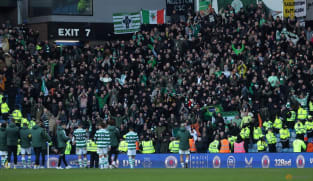 Away fans to return in Celtic and Rangers' derbies next season