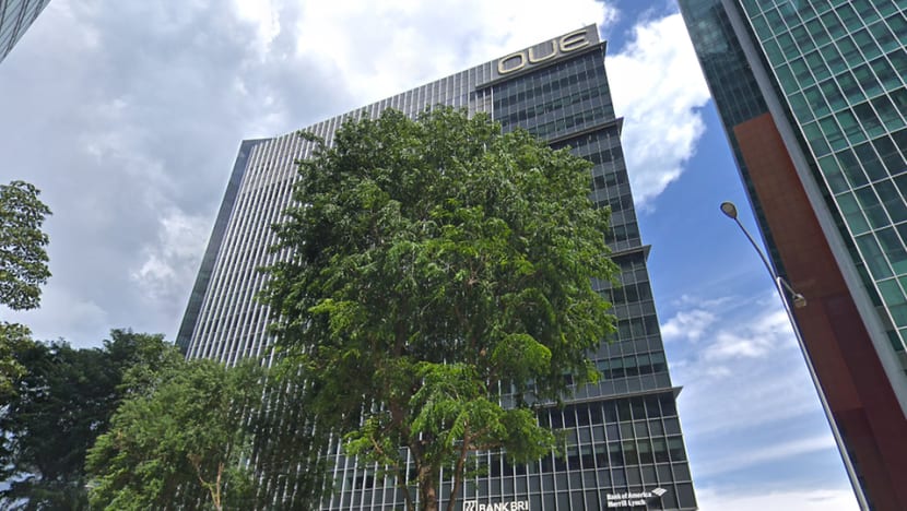 OUE Commercial to buy OUE Hospitality for S$1.37b OUE Commercial to buy OUE Hospitality for S$1.37b