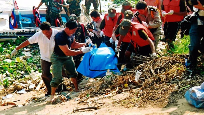 ‘We will remember forever’: Inside the search for Singapore’s drowned dragonboaters ‘We will remember forever’: Inside the search for Singapore’s drowned dragonboaters