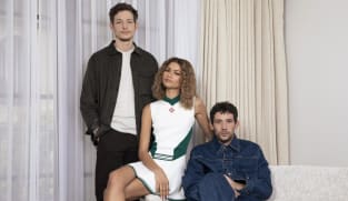 Zendaya, Josh O'Connor and Mike Faist on the steamy love triangle of Challengers