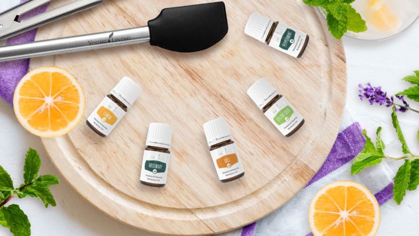This Is How You Can Safely Consume Essential Oils