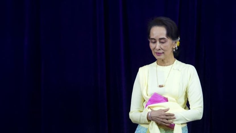 Hadiah Nobel Aung San Suu Kyi tidak akan ditarik balik