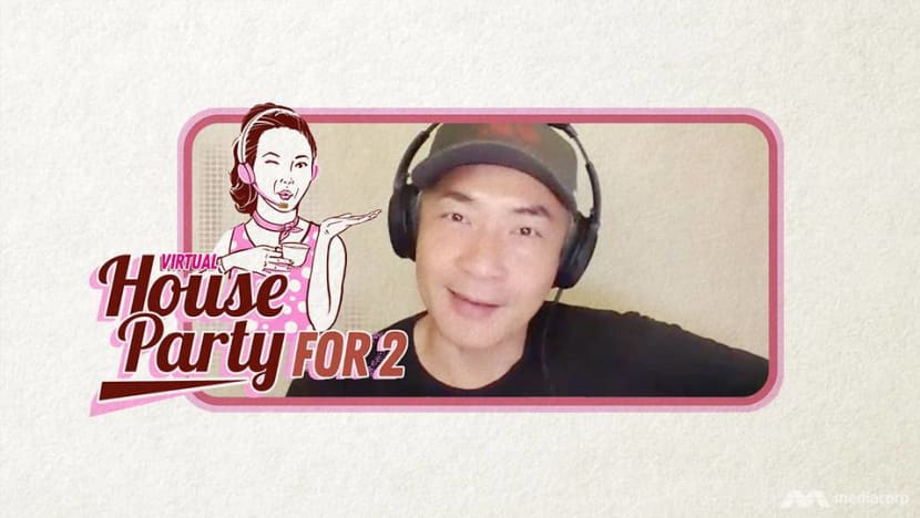 Tay Ping Hui on turning 50 and current goals: ‘More ripped, less char kway teow’ Tay Ping Hui on turning 50 and current goals: ‘More ripped, less char kway teow’