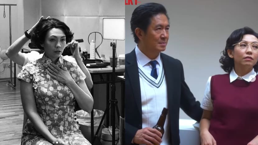 Kit Chan Says She Is Amazed At Her Physical Transformation Into Mrs Lee Kuan Yew For The Upcoming LKY Musical Kit Chan Says She Is Amazed At Her Physical Transformation Into Mrs Lee Kuan Yew For The Upcoming LKY Musical