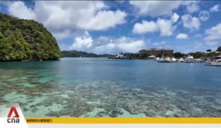 Taiwan's shrinking circle of friends: Palau warns against lure of fast money